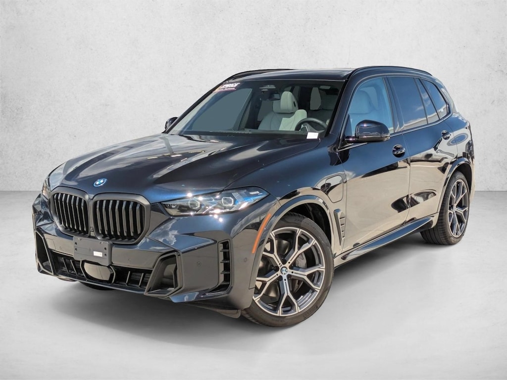 Used 2026 BMW X5 PHEV xDrive50e SUV