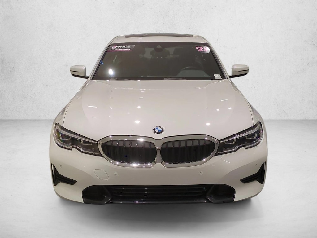 Used 2022 BMW 330i xDrive 4dr Car