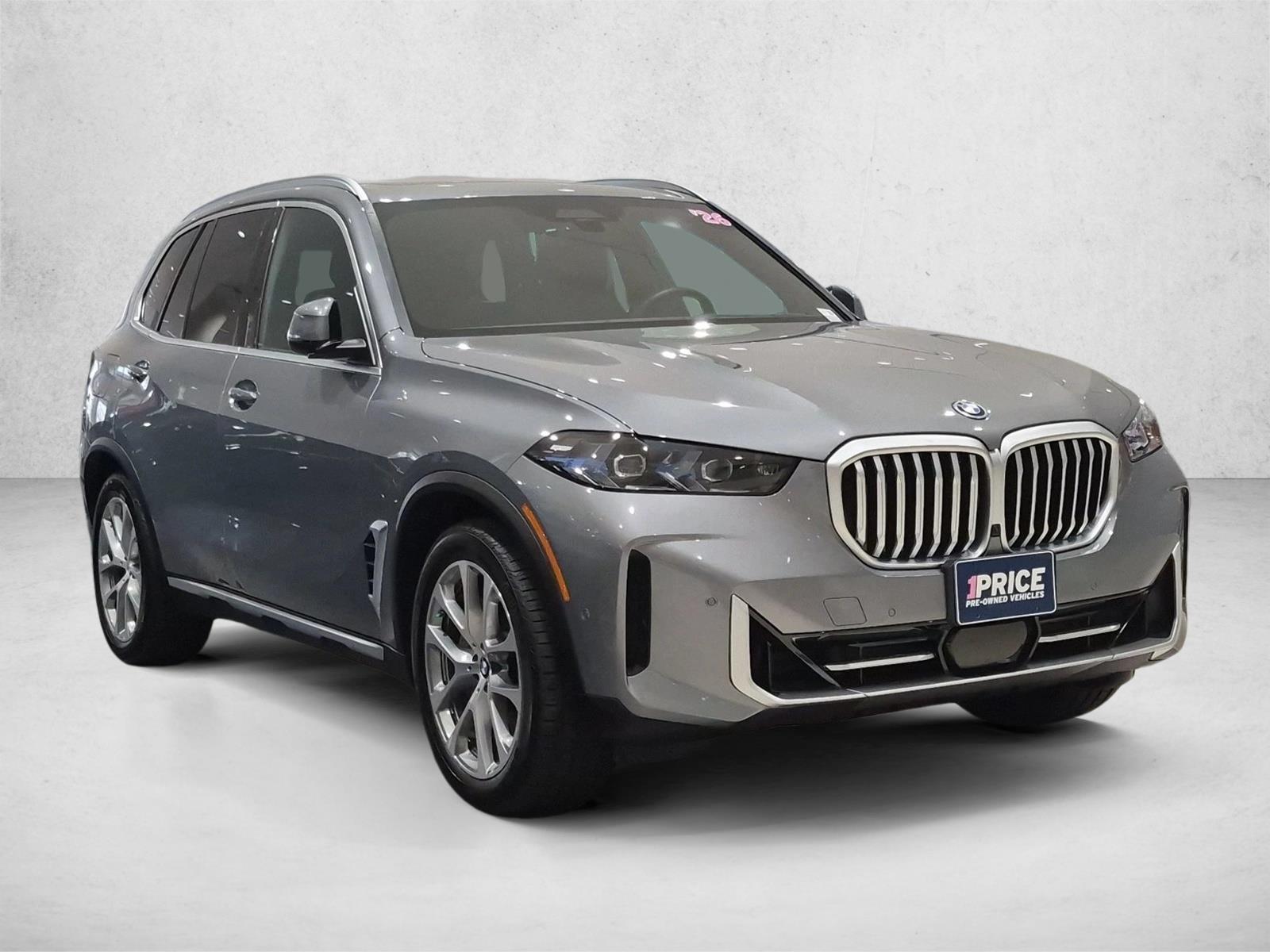 Certified 2026 BMW X5 PHEV xDrive50e SUV