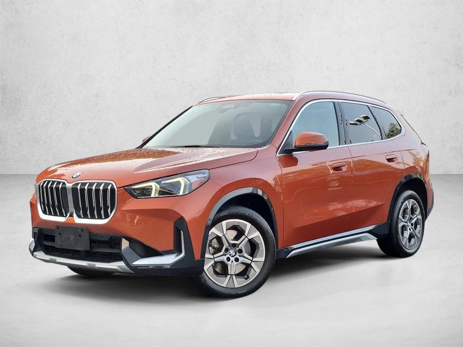 2025 BMW X1