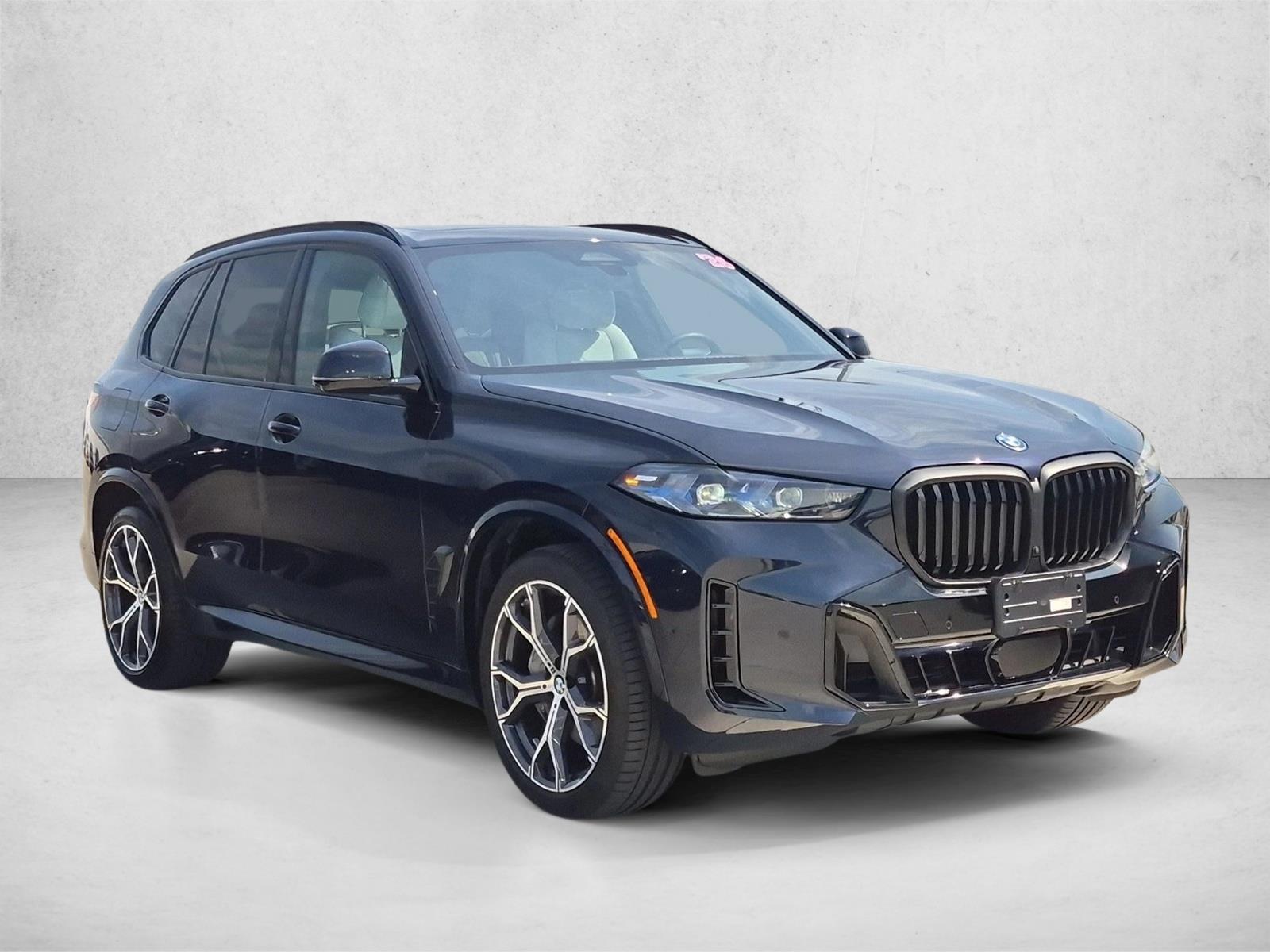 Used 2026 BMW X5 PHEV xDrive50e SUV