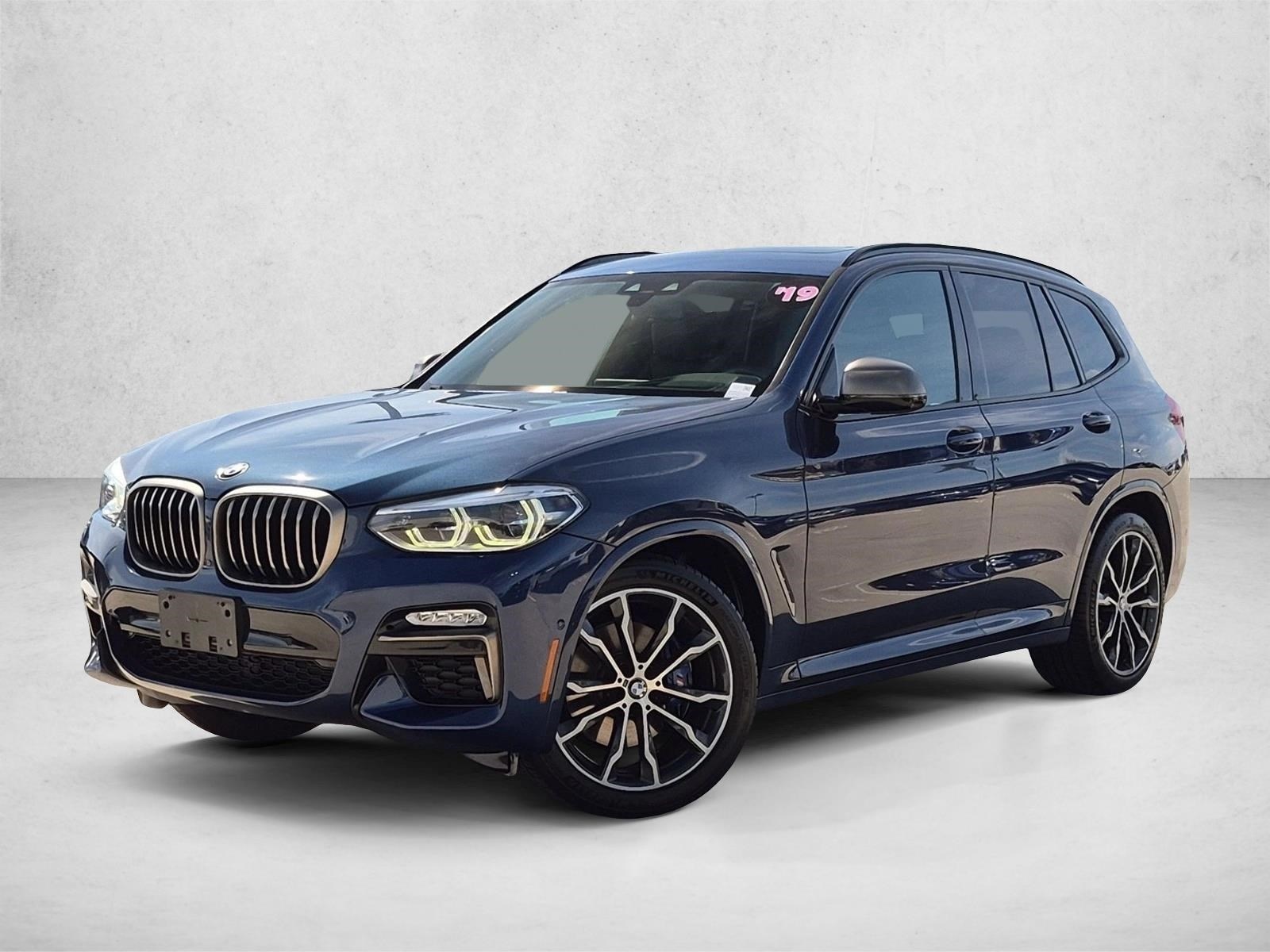 2019 BMW X3