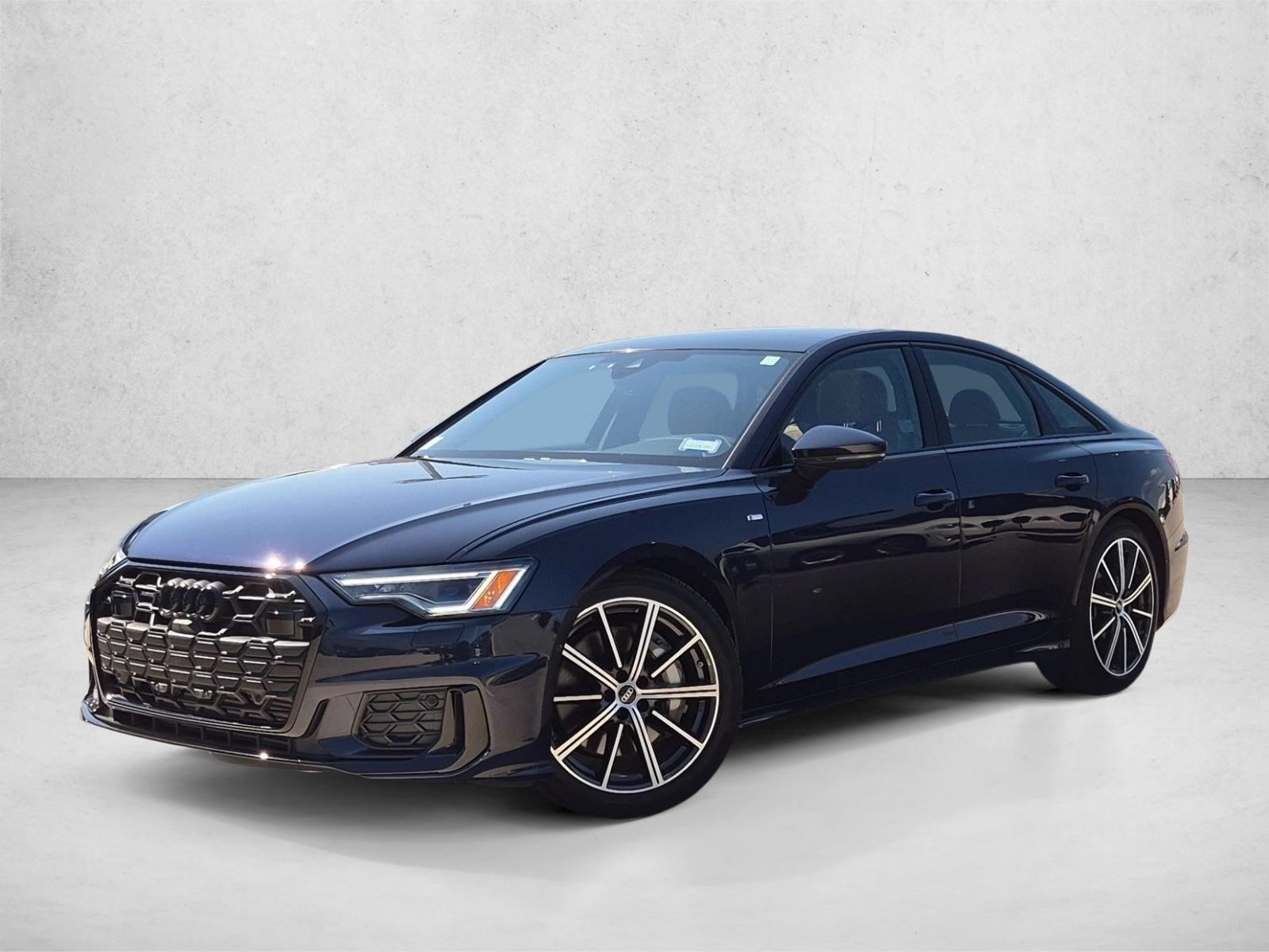 2025 Audi A6