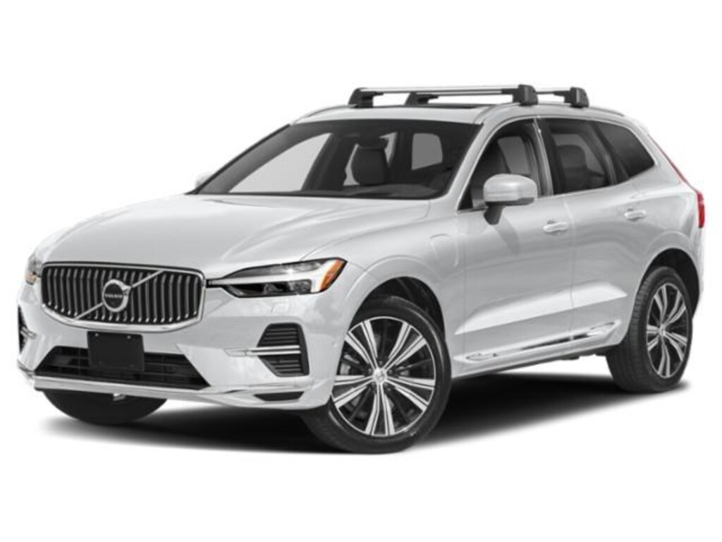 Used 2022 Volvo XC60 Recharge Plug-In Hybrid T8 R-Design Extended Range SUV
