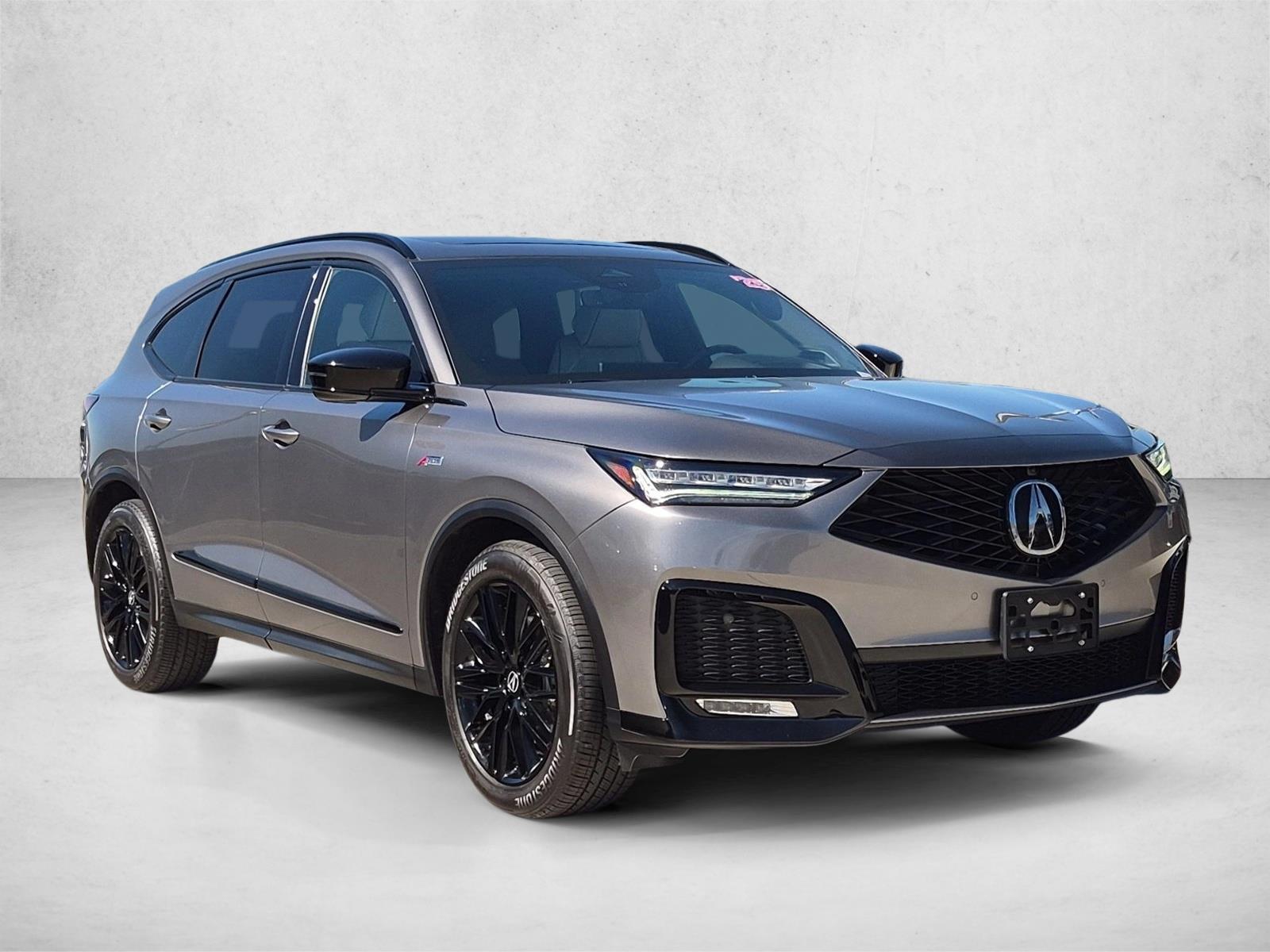Used 2025 Acura MDX SH-AWD A-Spec Advance Package SUV