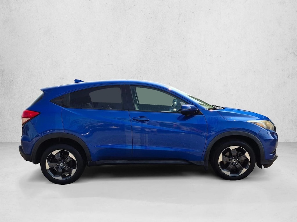 Used 2018 Honda HR-V EX AWD Sport Utility