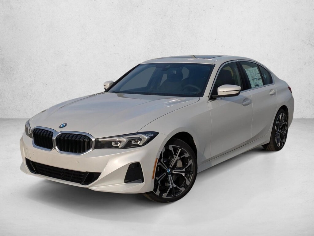 Used 2026 BMW 330i xDrive Sedan