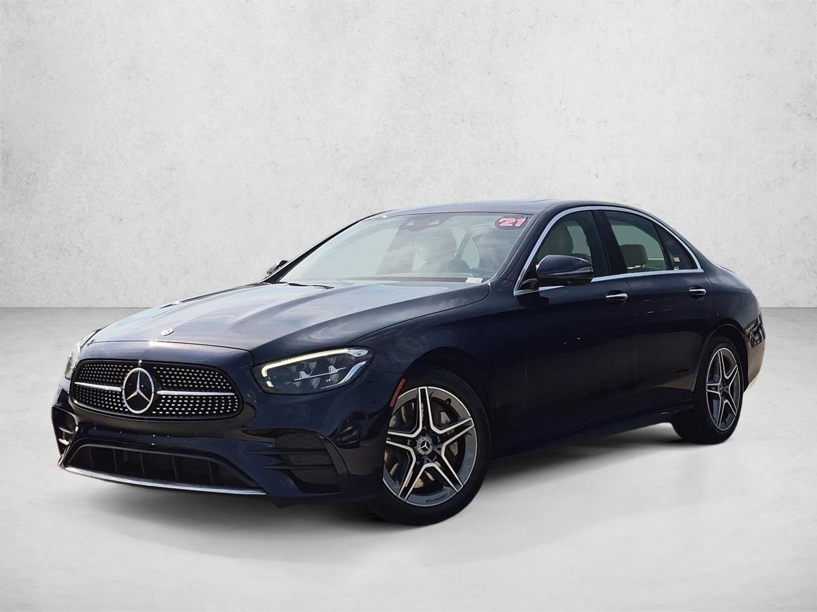 2021 Mercedes-Benz E-Class