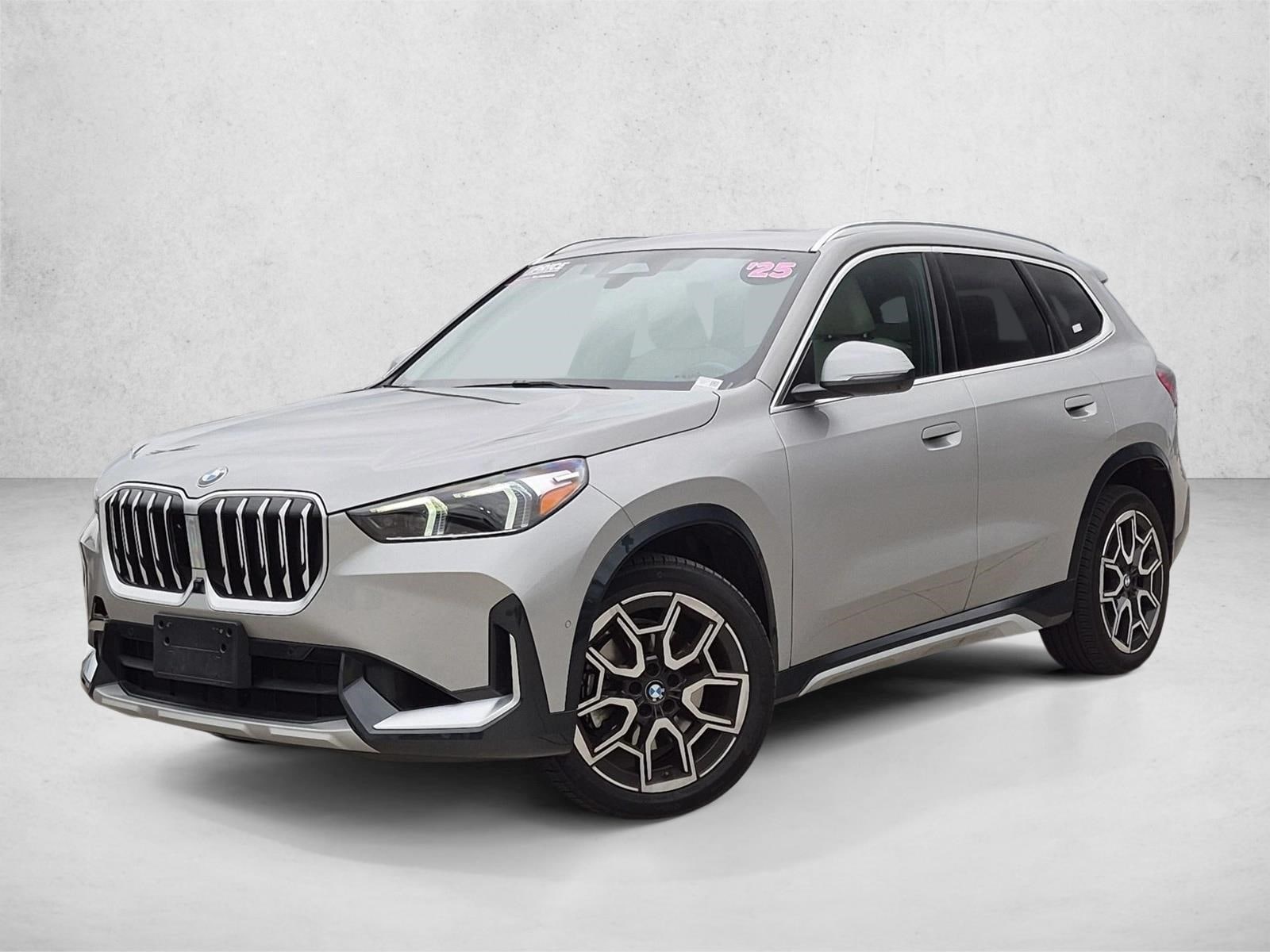 2025 BMW X1