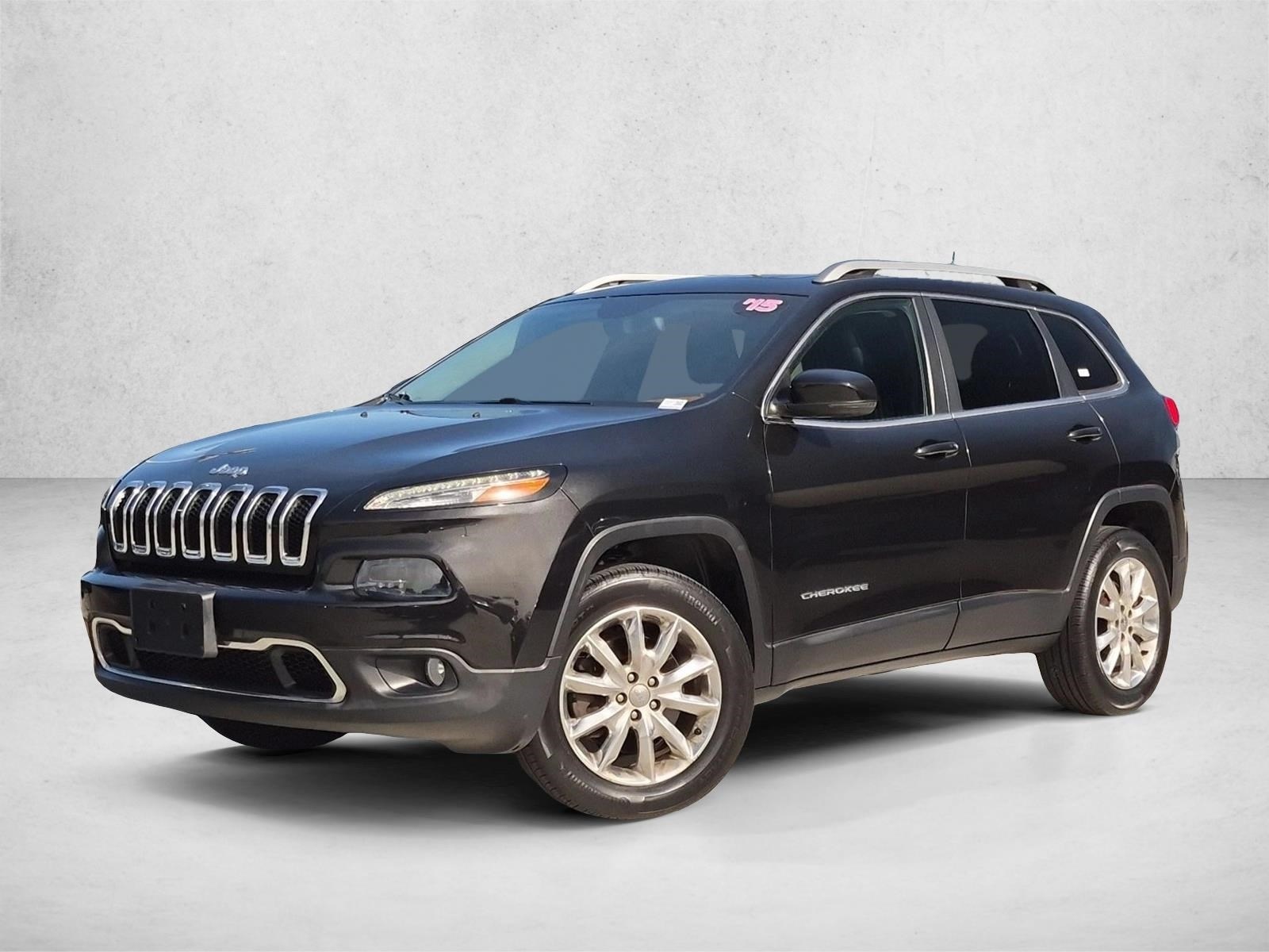 2015 Jeep Cherokee
