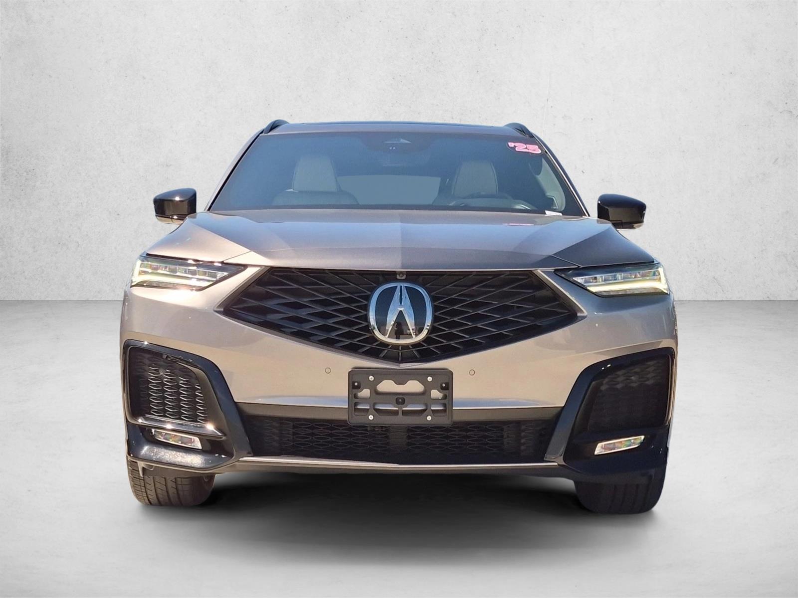 Used 2025 Acura MDX SH-AWD A-Spec Advance Package SUV