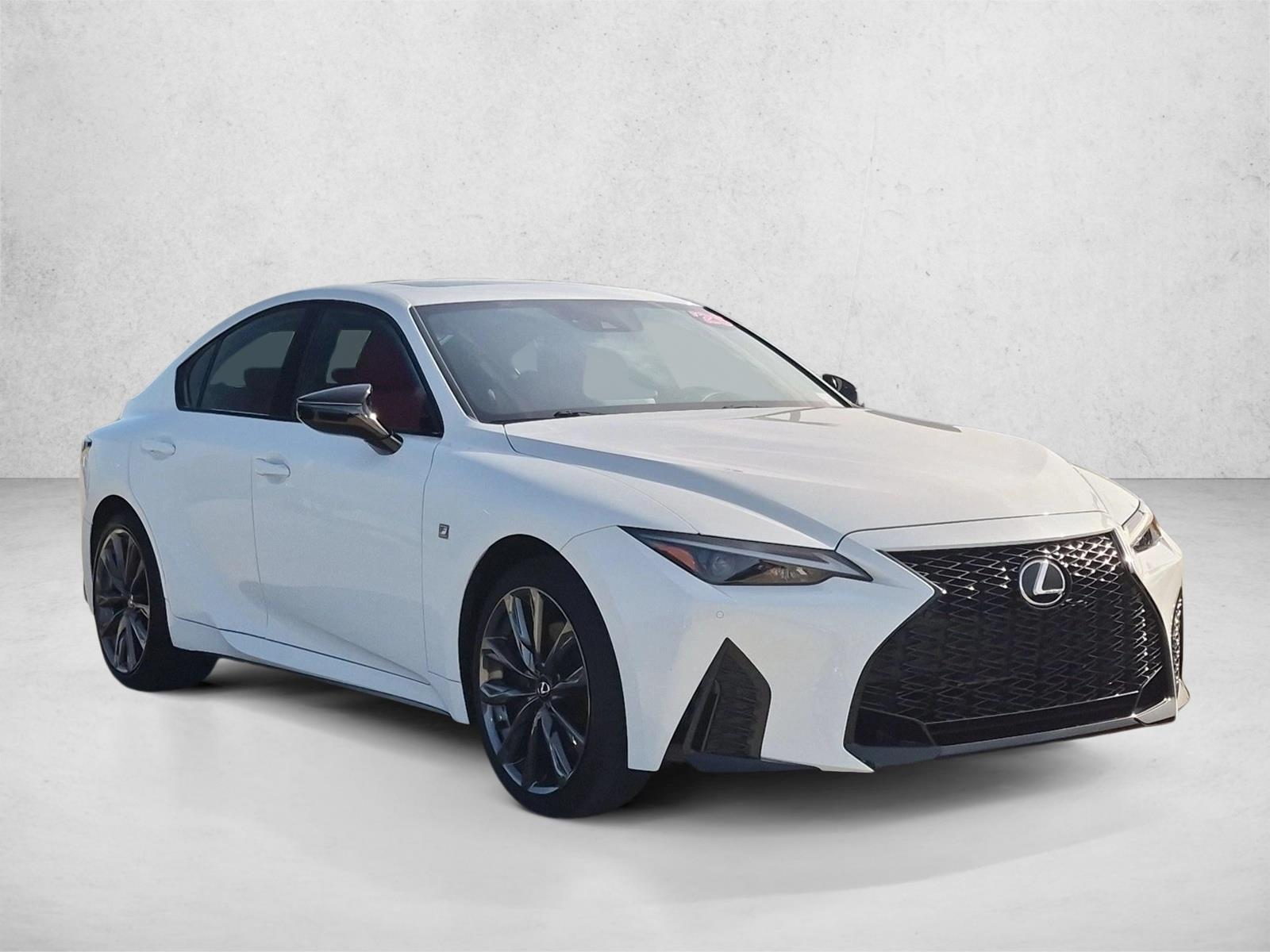 Used 2025 Lexus IS 350 F SPORT 4dr Car