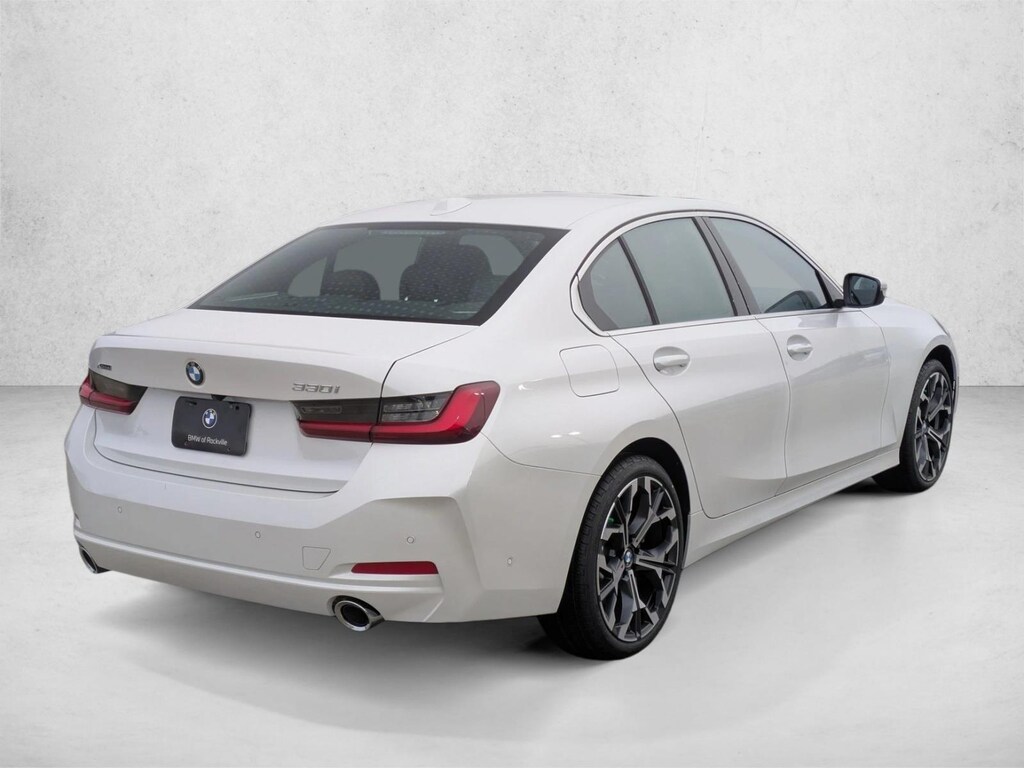 Used 2026 BMW 330i xDrive Sedan