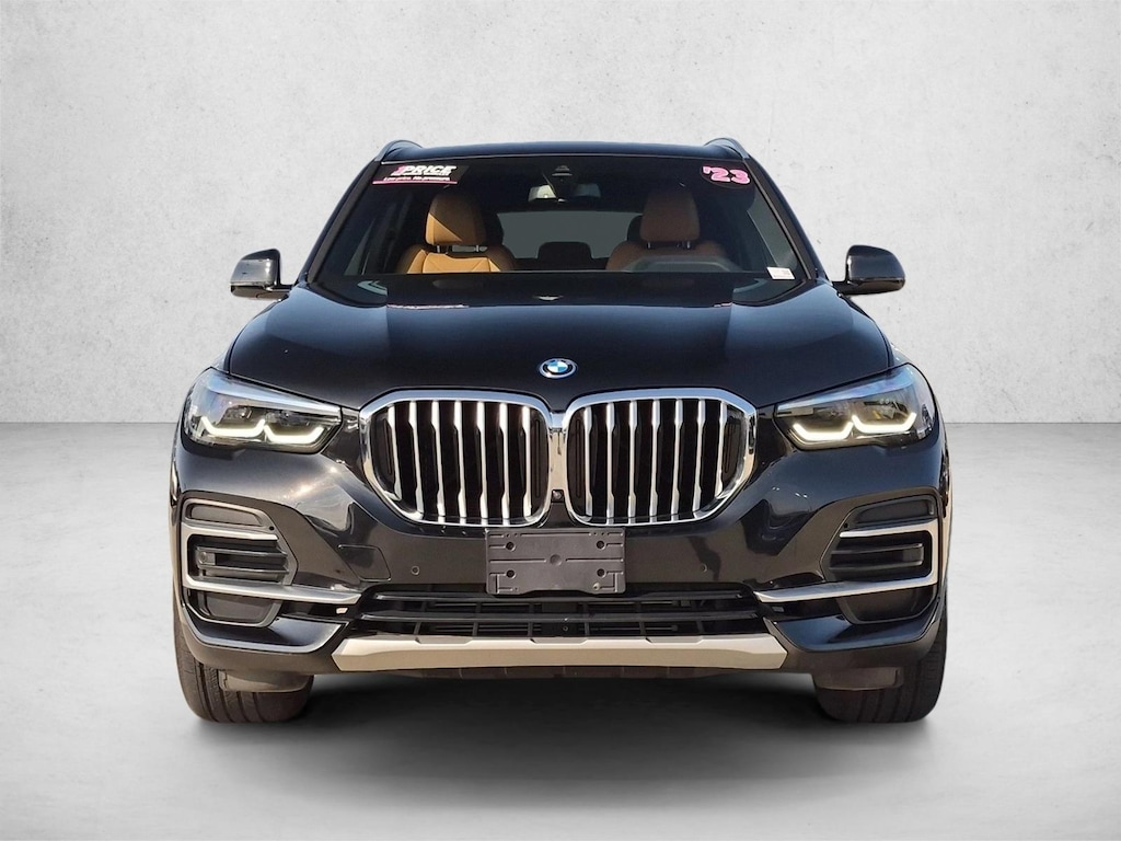 Used 2023 BMW X5 PHEV xDrive45e SUV
