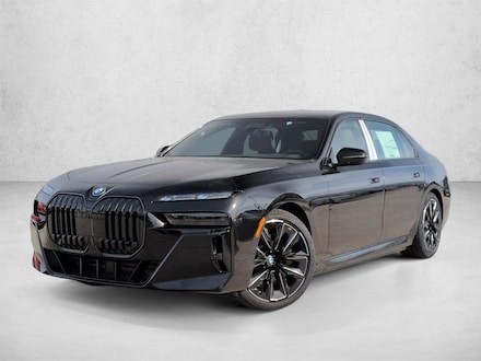 2026 BMW i7 xDrive60 Sedan
