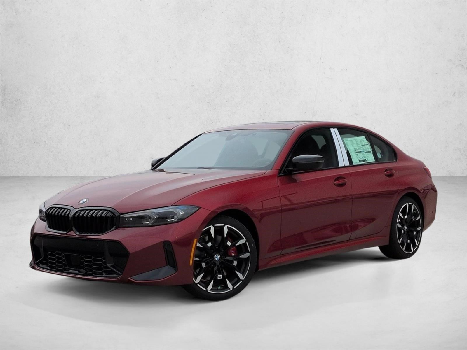 2026 BMW 3 Series 330i