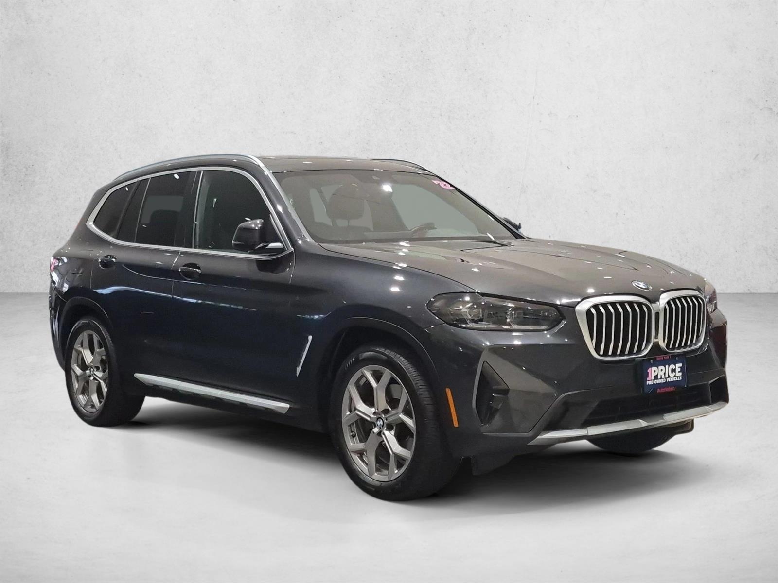 Used 2022 BMW X3 xDrive30i SUV