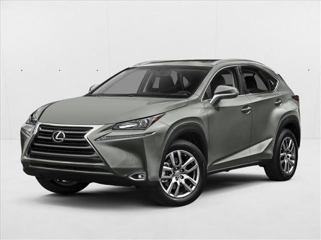 2017 Lexus NX