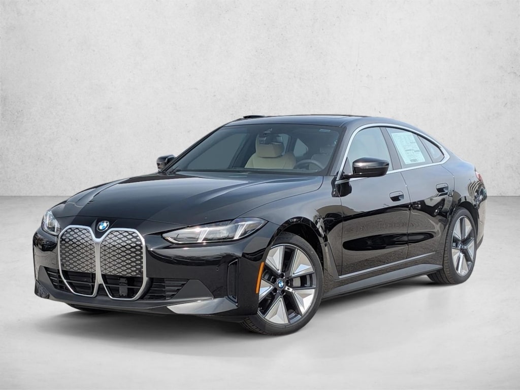 Used 2026 BMW i4 xDrive40 Gran Coupe