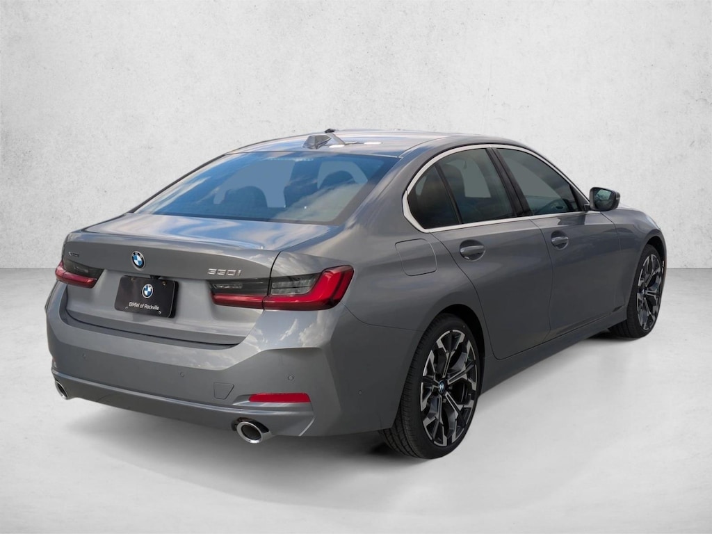 Used 2026 BMW 330i xDrive Sedan