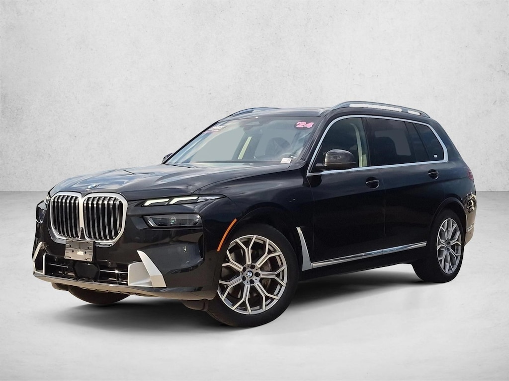 Used 2024 BMW X7 xDrive40i SUV