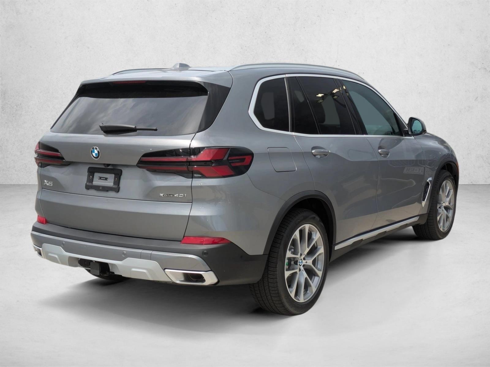 New 2026 BMW X5 xDrive40i SUV