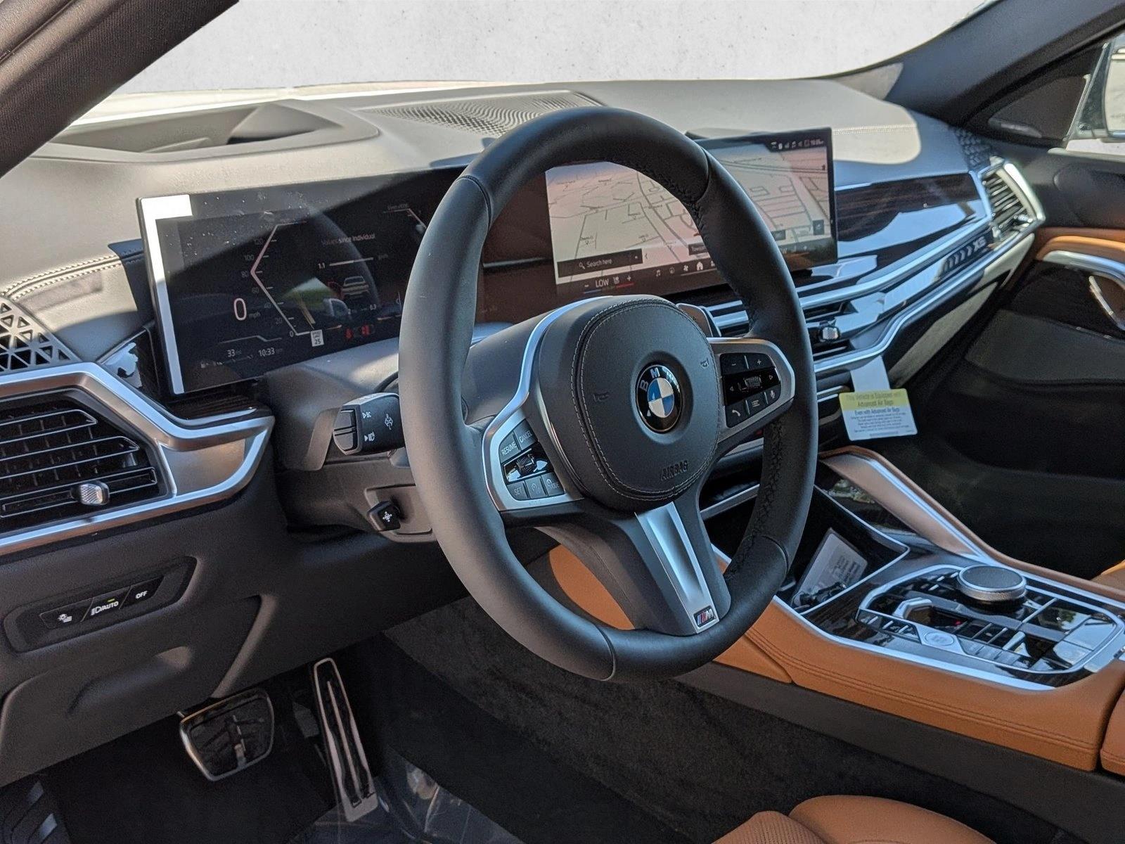 New 2027 BMW X6 xDrive40i SUV
