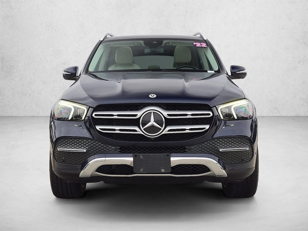 Used 2022 Mercedes-Benz GLE 350 4MATIC Sport Utility