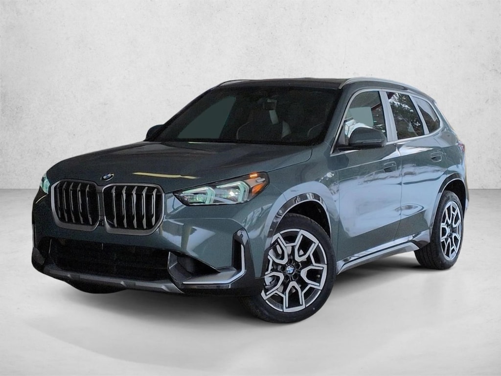 Used 2026 BMW X1 xDrive28i SUV