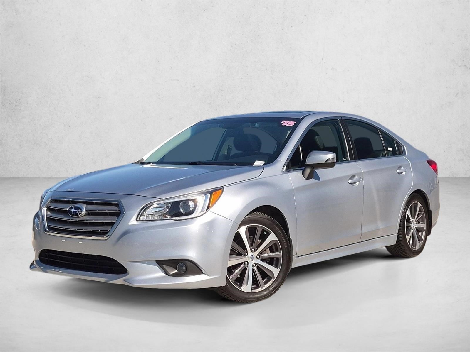 2015 Subaru Legacy 3.6R Limited