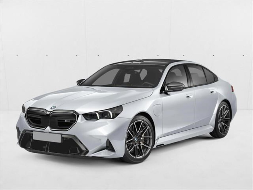 Used 2026 BMW M5 Sedan