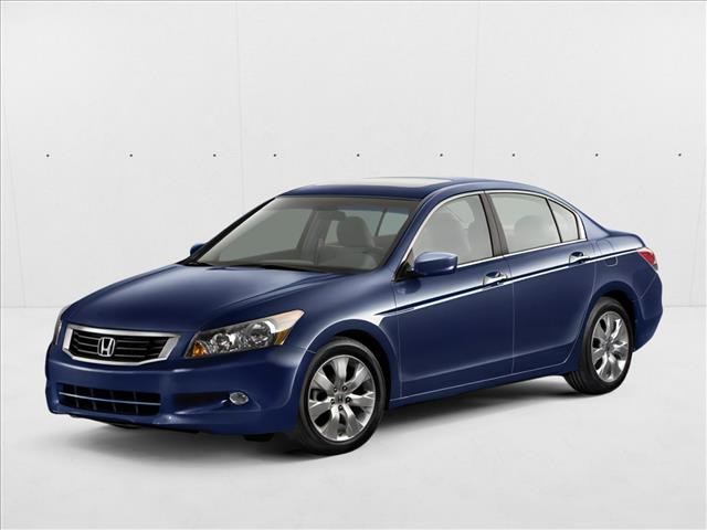  Honda Accord Sedan