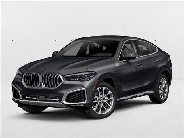 2022 BMW X6
