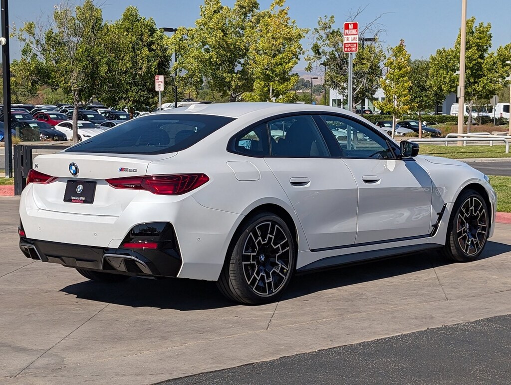 New 2026 BMW i4 M60 Gran Coupe