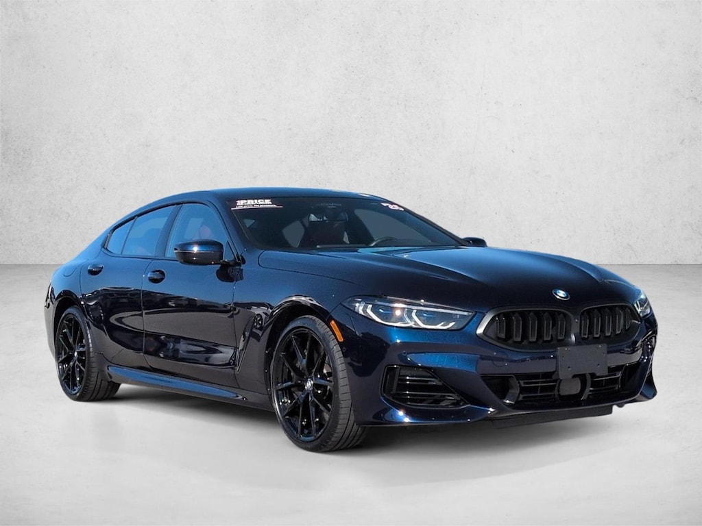 Used 2026 BMW 840i xDrive Gran Coupe