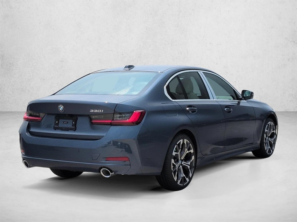Used 2026 BMW 330i Sedan