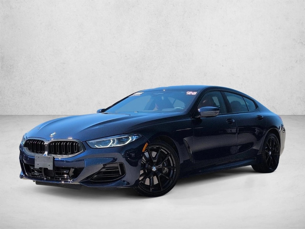 Used 2026 BMW 840i xDrive Gran Coupe