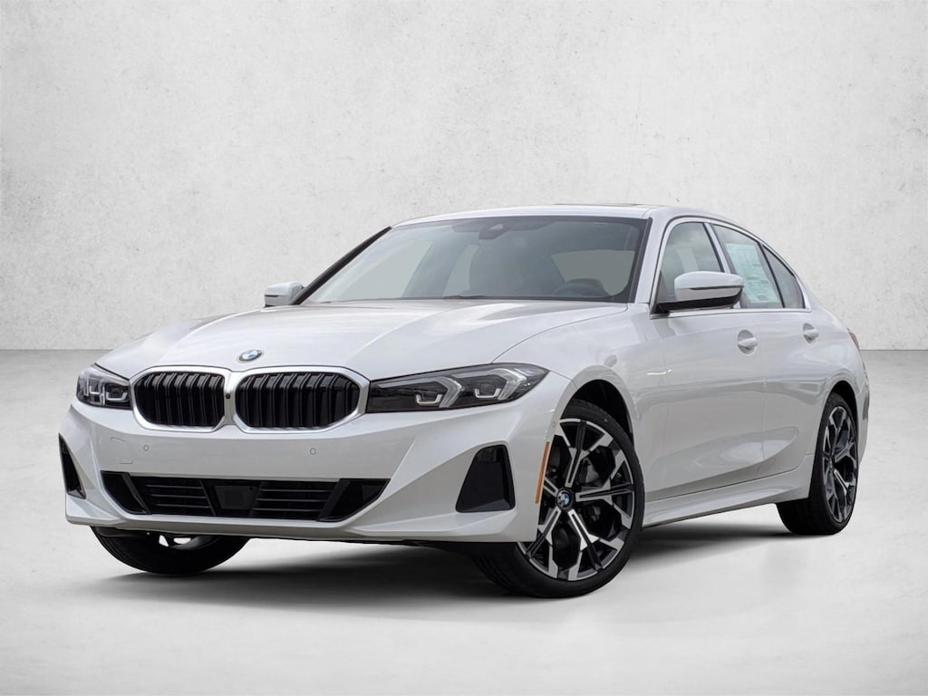 Used 2026 BMW 330i xDrive Sedan