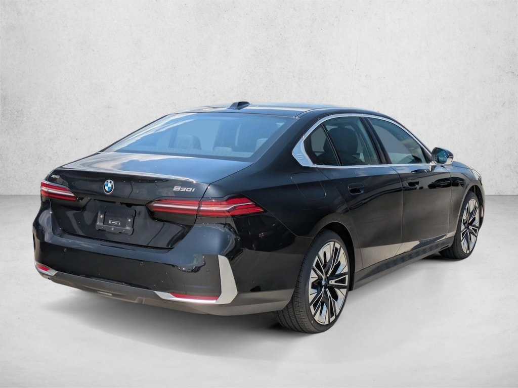 Used 2026 BMW 530i xDrive Sedan