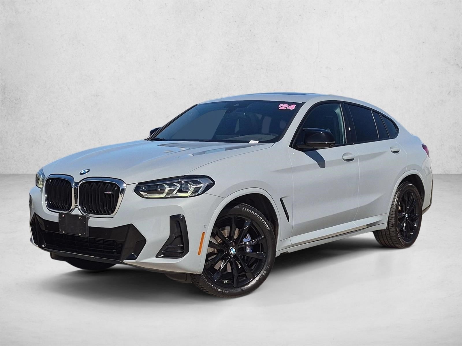2024 BMW X4 M40i