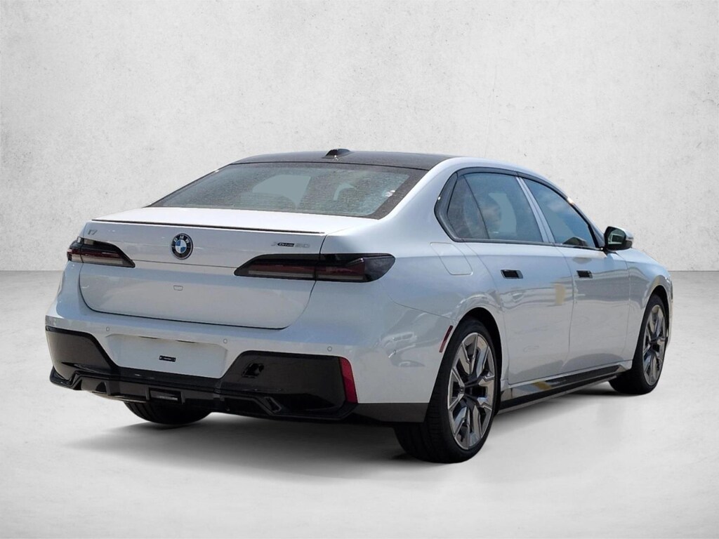 Used 2026 BMW i7 xDrive60 Sedan