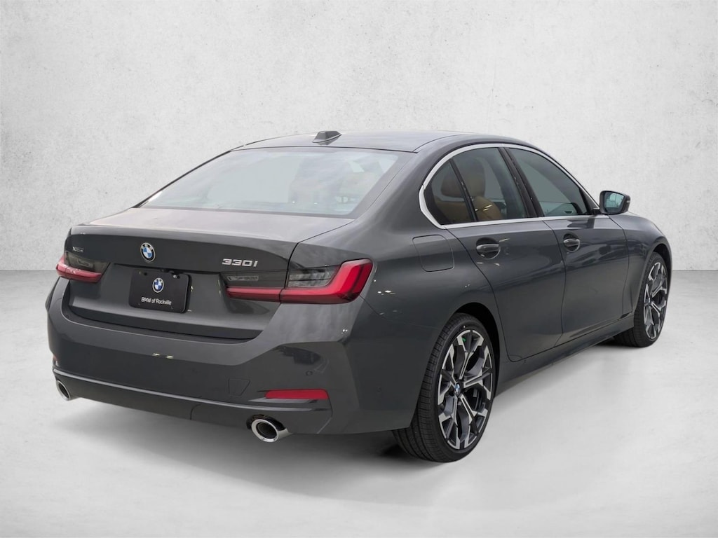 Certified 2026 BMW 330i xDrive Sedan
