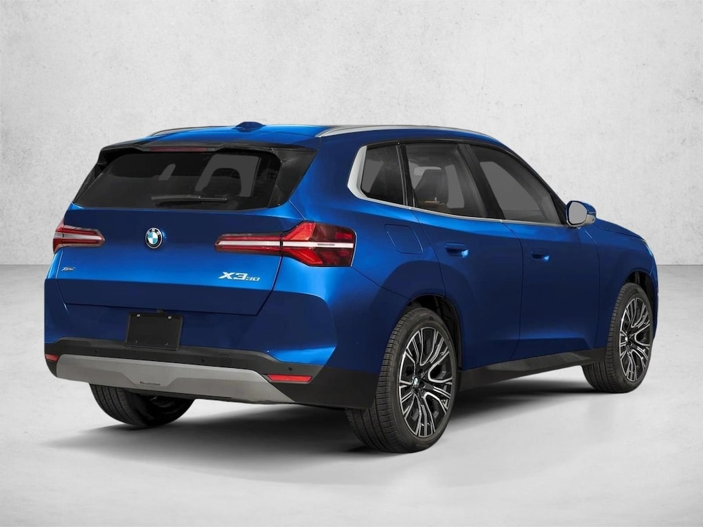 New 2026 BMW X3 30 xDrive SUV