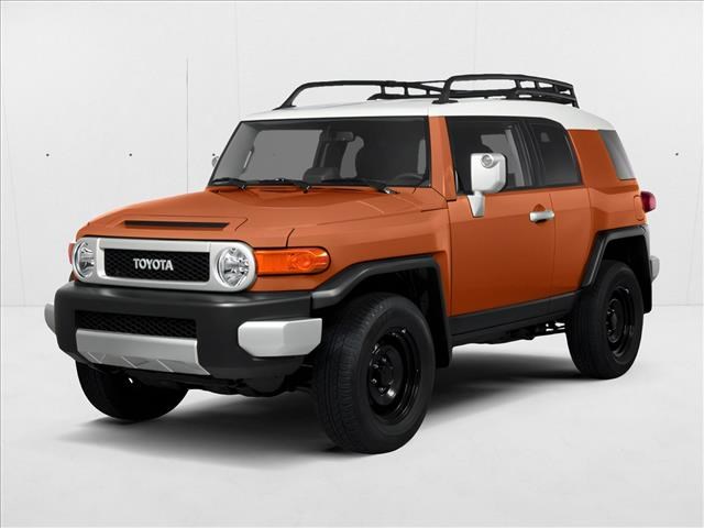 Toyota FJ Cruiser