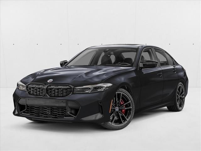 2025 Bmw M340i