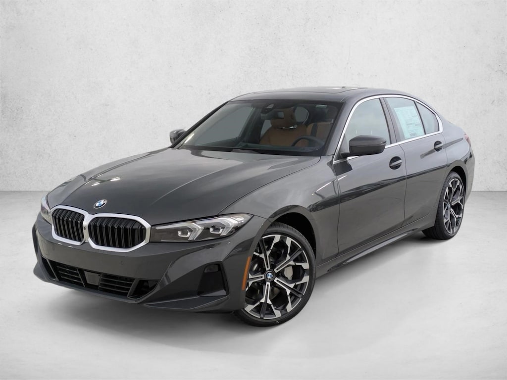 Certified 2026 BMW 330i xDrive Sedan