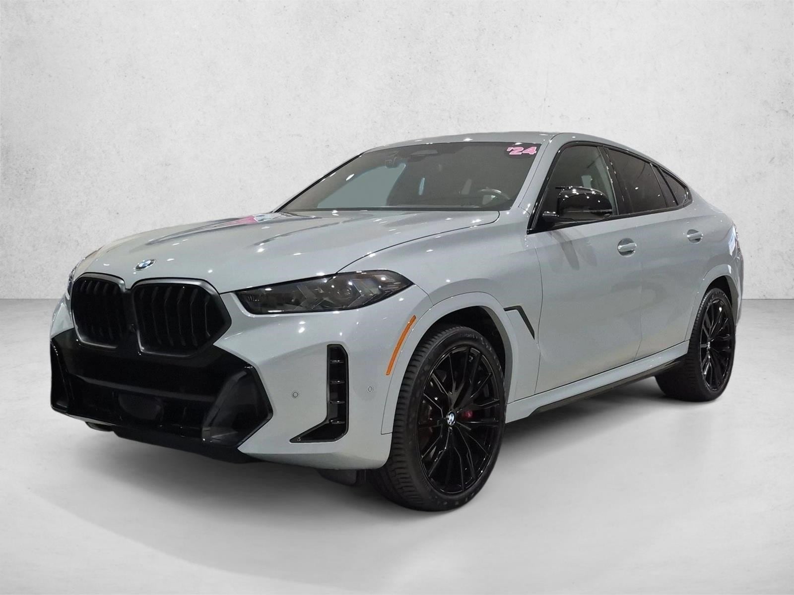 2024 BMW X6