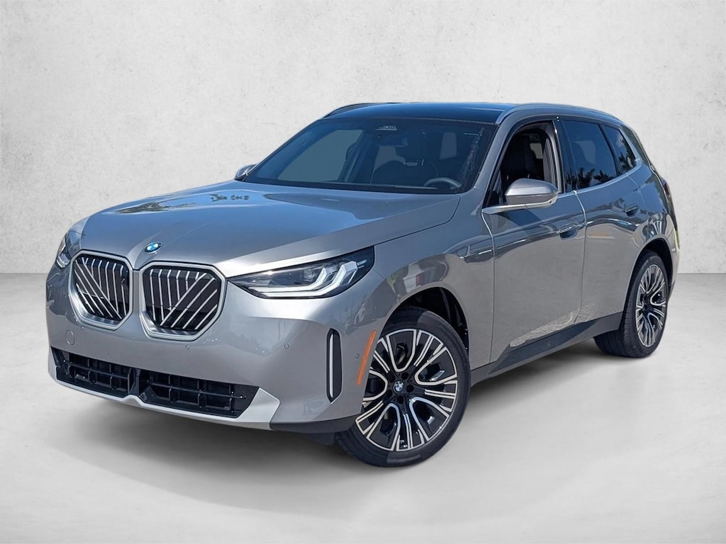 New 2026 BMW X3 30 xDrive SUV