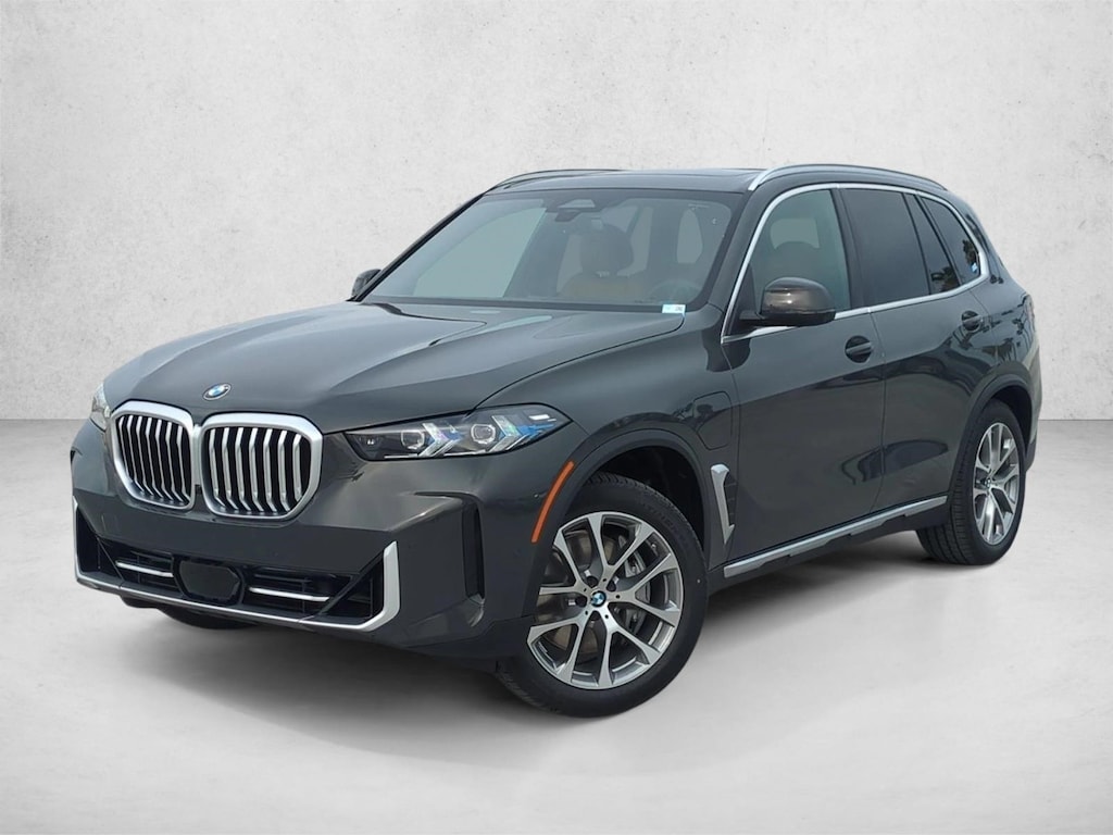 New 2026 BMW X5 PHEV xDrive50e SUV