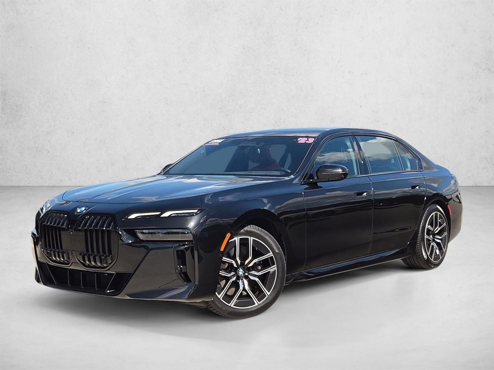2023 BMW 7 Series